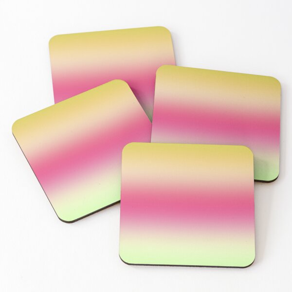 Item preview, Spring Flowers Ombre Stripes designed and sold by KelseyLovelle.