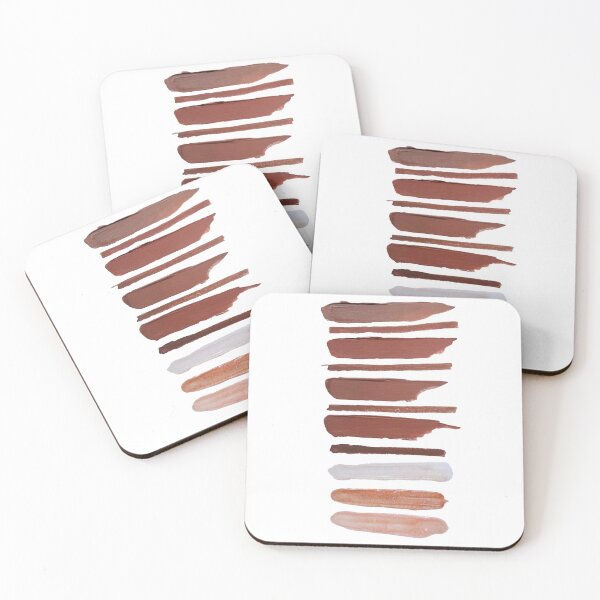 Item preview, lipstick swatches designed and sold by ec0naway.