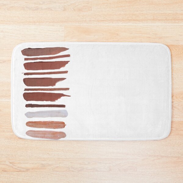 Item preview, lipstick swatches designed and sold by ec0naway.