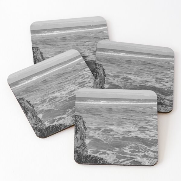 Item preview, Wooden sea defences on the coast designed and sold by yackers1.