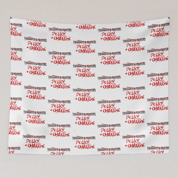 Item preview, Policy and Change now designed and sold by partyfarty.