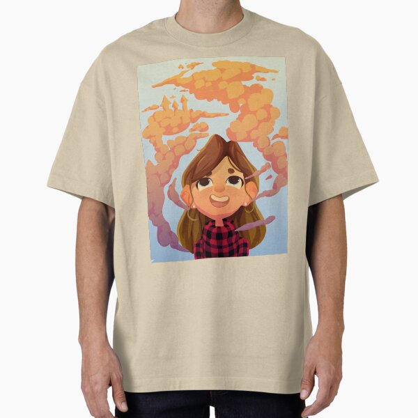 Oversized T-Shirt
