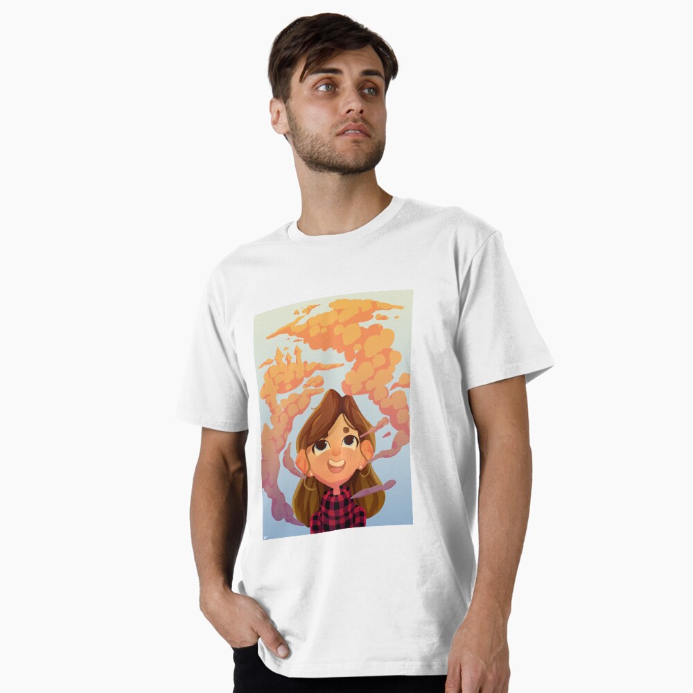 Item preview, Premium T-Shirt designed and sold by henleash.