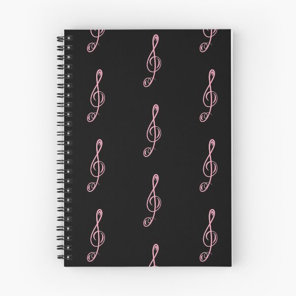 Item preview, Treble clef sticker designed and sold by Louma Lee.