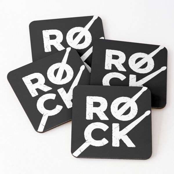 Item preview, Music stickers rock letters designed and sold by Mido tee art shop.