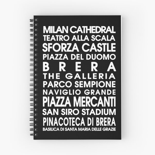 Item preview, Milan City Roll designed and sold by CartoCreative.