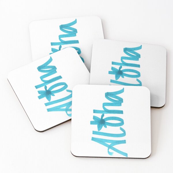 Item preview, Aloha Blue designed and sold by Larson-Art.