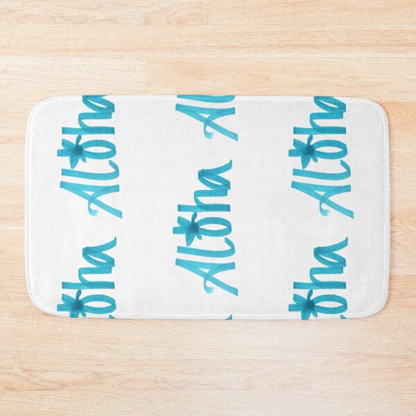Item preview, Aloha Blue designed and sold by Larson-Art.