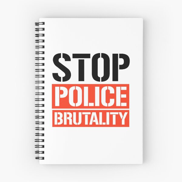 Item preview, Stop Police Brutality designed and sold by partyfarty.