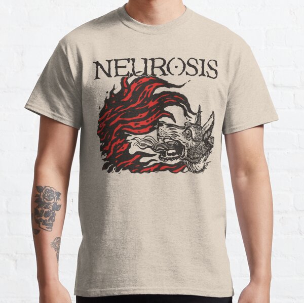 converge neurosis shirt