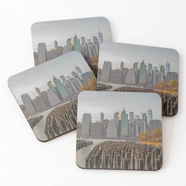 Item preview, Brooklyn Bridge park  designed and sold by romansgallery.