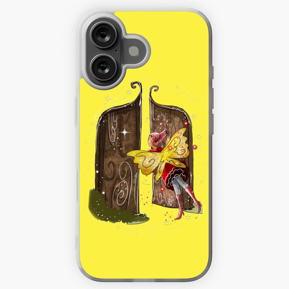 Item preview, iPhone Soft Case designed and sold by TeelieTurner.