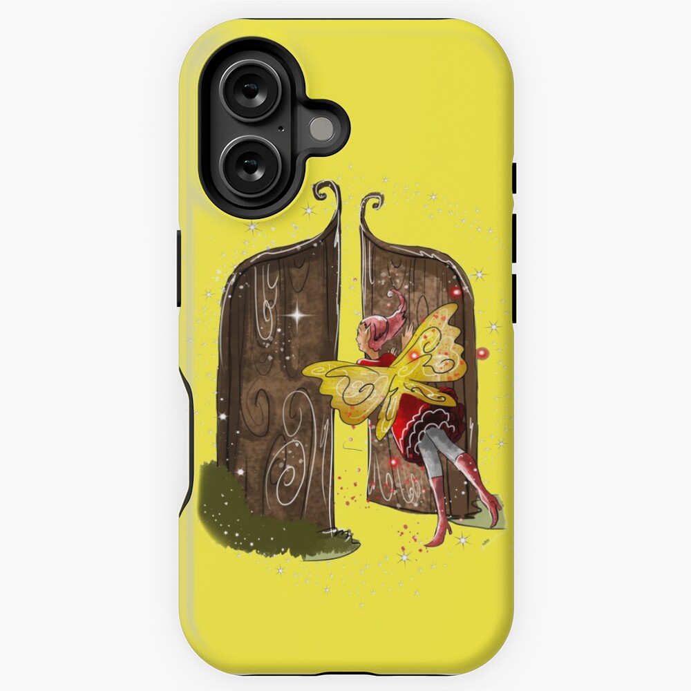 Item preview, iPhone Tough Case designed and sold by TeelieTurner.