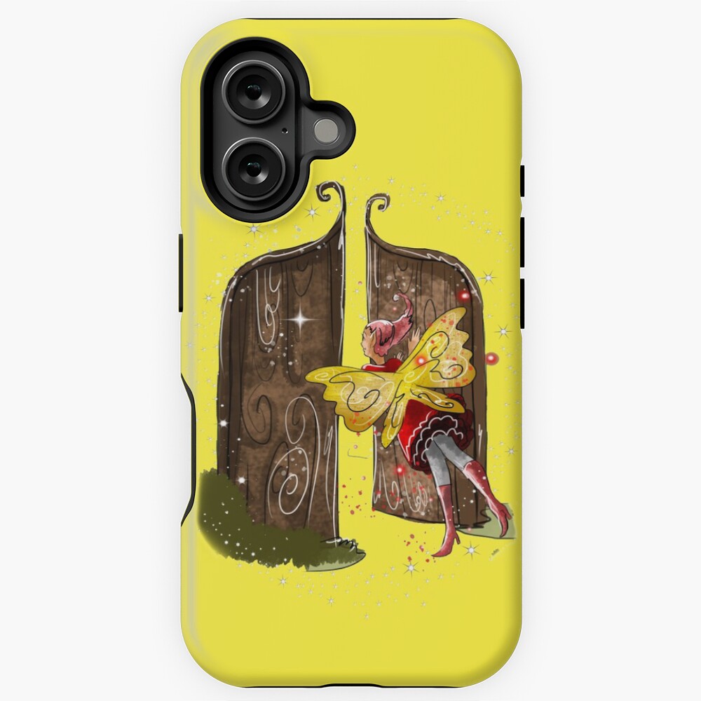 Item preview, iPhone Magsafe Tough Case designed and sold by TeelieTurner.