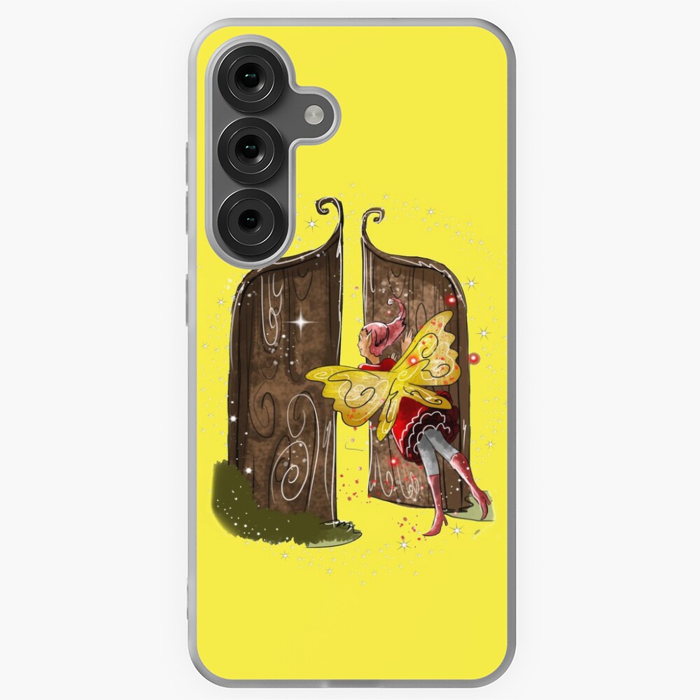 Item preview, Samsung Galaxy Soft Case designed and sold by TeelieTurner.