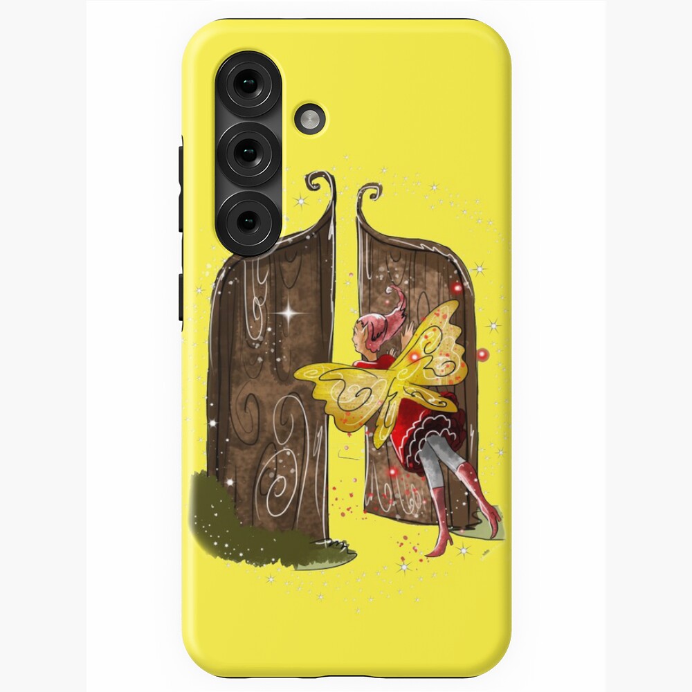 Item preview, Samsung Galaxy Tough Case designed and sold by TeelieTurner.