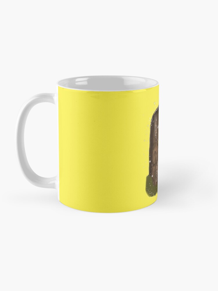 Thumbnail 3 of 6, Coffee Mug, Gelsey the Gate Fairy™ designed and sold by TeelieTurner.