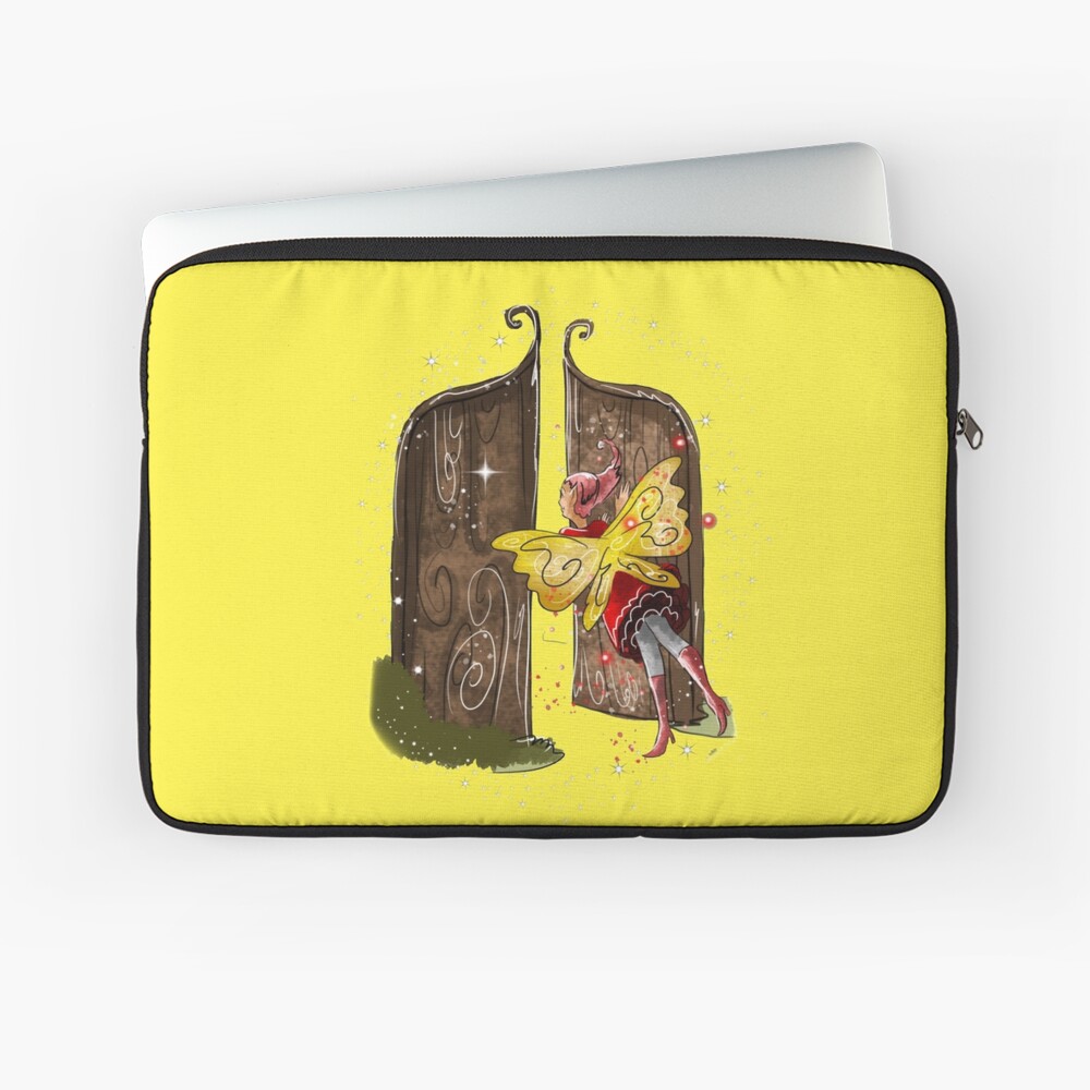 Item preview, Laptop Sleeve designed and sold by TeelieTurner.