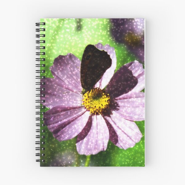 Item preview, Flower with butterfly designed and sold by PetraEs.