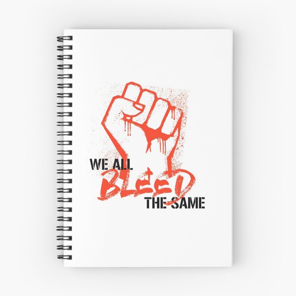 Item preview, We all bleed the same designed and sold by partyfarty.