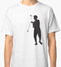 Yoyo Double A Silhouette Classic T-Shirt
