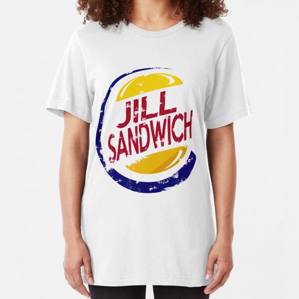 Jill Sandwich BIG Slim Fit T-Shirt