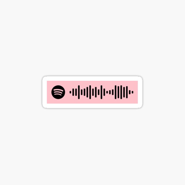 Canyon Moon by Harry Styles Spotify Code Sticker