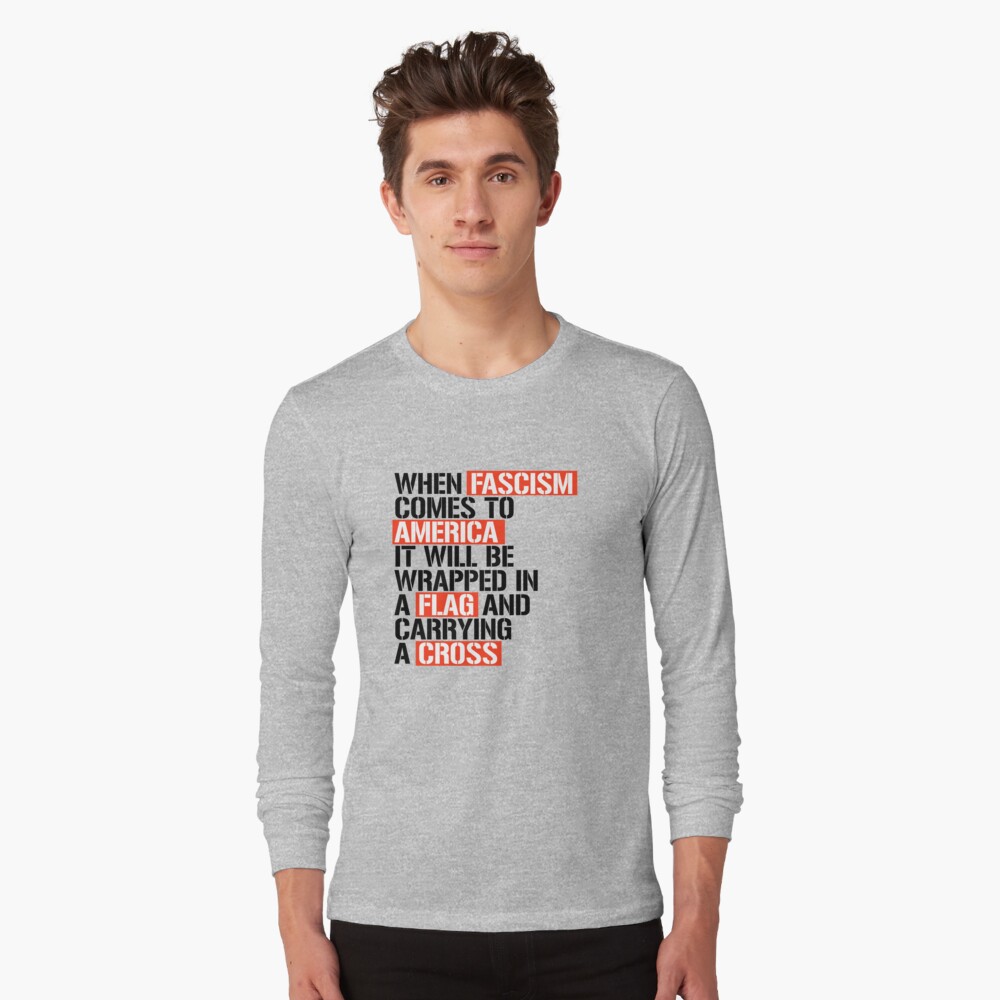 Vista previa del artículo con la obra «Camiseta de manga larga», diseñado y vendido por partyfarty.