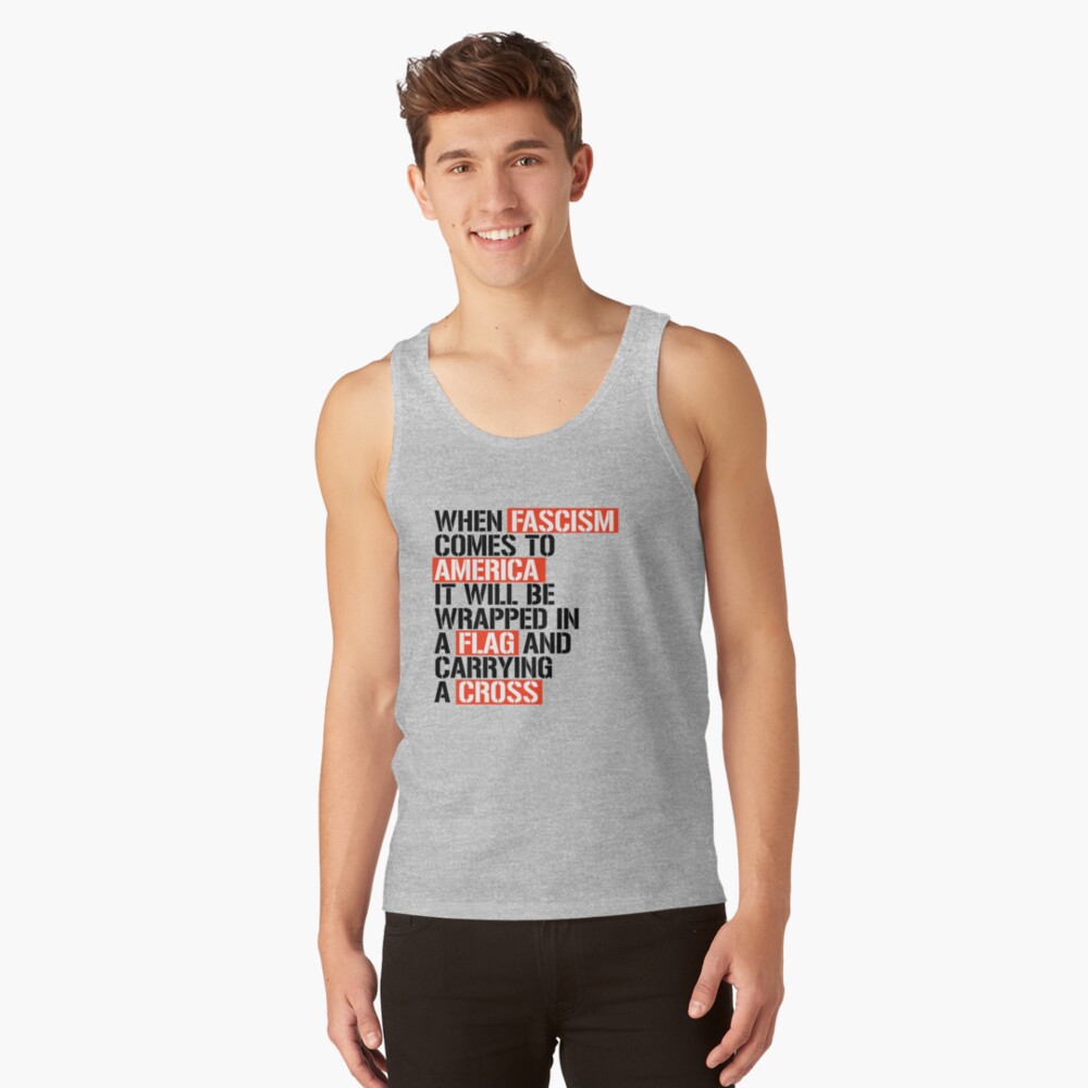 Vista previa del artículo con la obra «Camiseta de tirantes», diseñado y vendido por partyfarty.