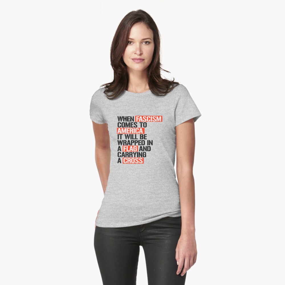 Artikel-Vorschau von Tailliertes T-Shirt, designt und verkauft von partyfarty.