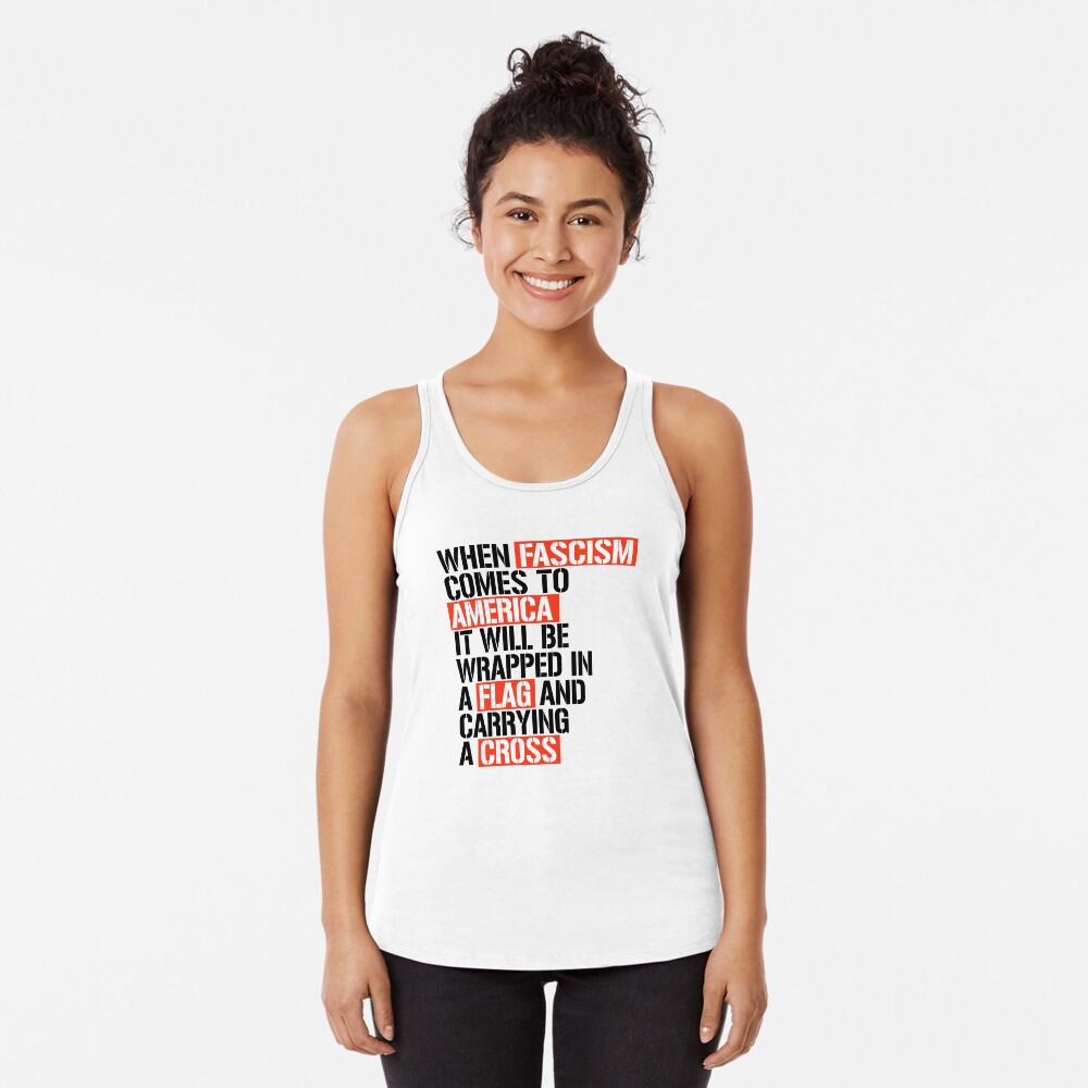 Vista previa del artículo con la obra «Camiseta con espalda nadadora», diseñado y vendido por partyfarty.