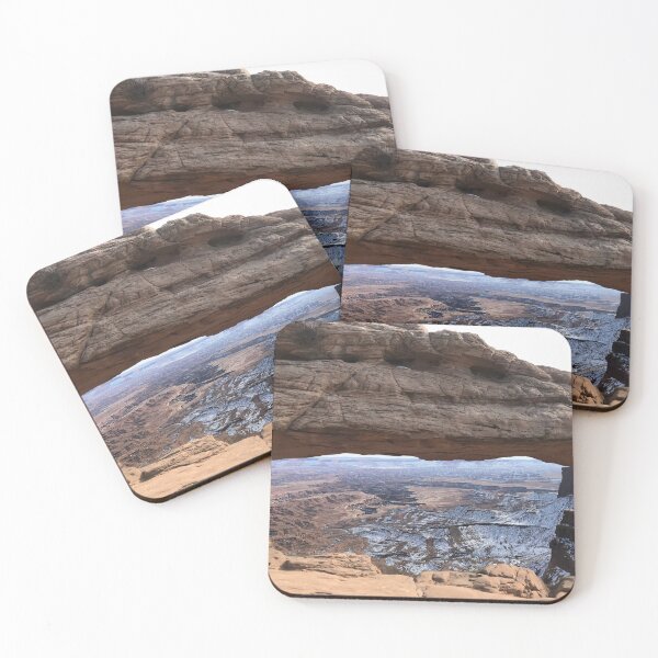 Item preview, Canyonlands National Park with Snow (1) designed and sold by alainakozyart.
