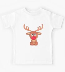 Rudolf Kids Tee