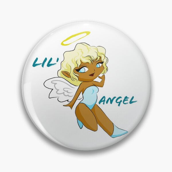 Item preview, Lil' Angel designed and sold by TestamentCaine.