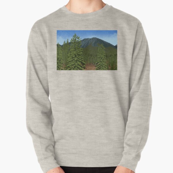 Montana Mountain Pullover Sweatshirt