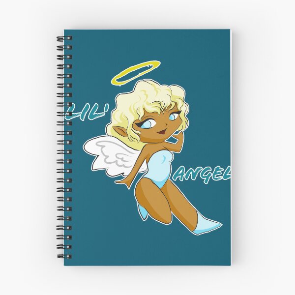 Item preview, Lil' Angel designed and sold by TestamentCaine.