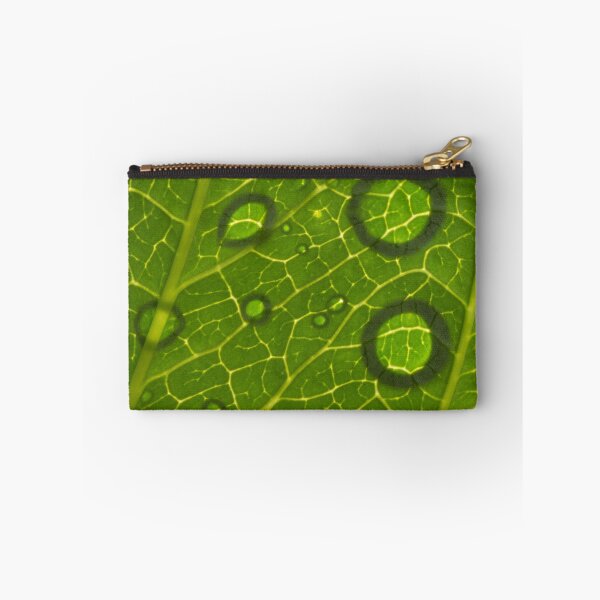 Item preview, Water Drops on Leaf designed and sold by Bill Rockenbeck.