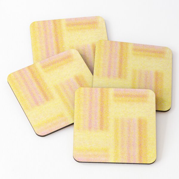 Item preview, Yellow Brushed Feel designed and sold by Paddyarts.