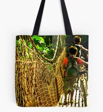 bridge Tote Bag