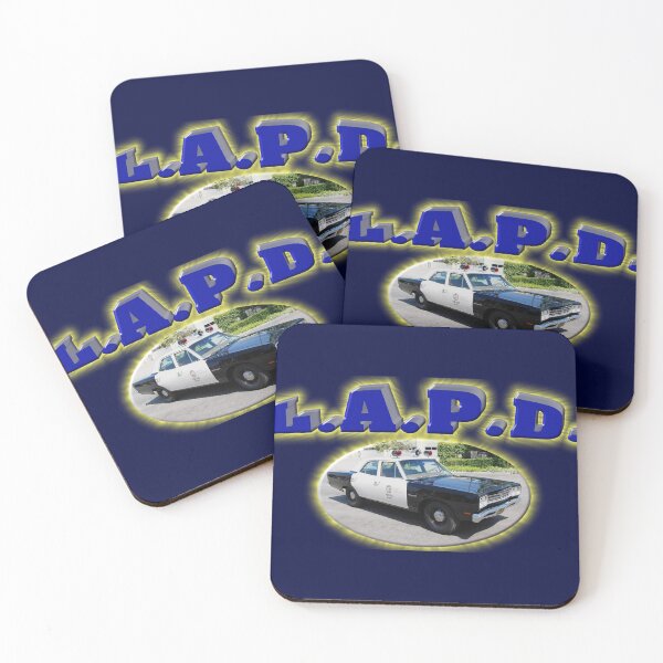 Item preview, Los Angeles Police Department Patrol Car designed and sold by Lawrence Baird.