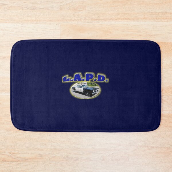 Item preview, Los Angeles Police Department Patrol Car designed and sold by Lawrence Baird.