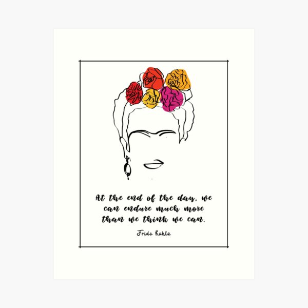 Frida Kahlo Spanish Quotes Gifts  Merchandise for Sale  Redbubble