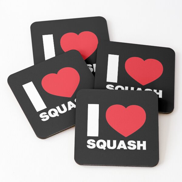 Item preview, I Love Sport, I love Squash designed and sold by Thestarrysky.