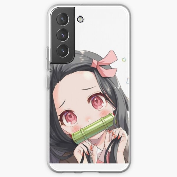 Nezuko Coque souple Samsung Galaxy