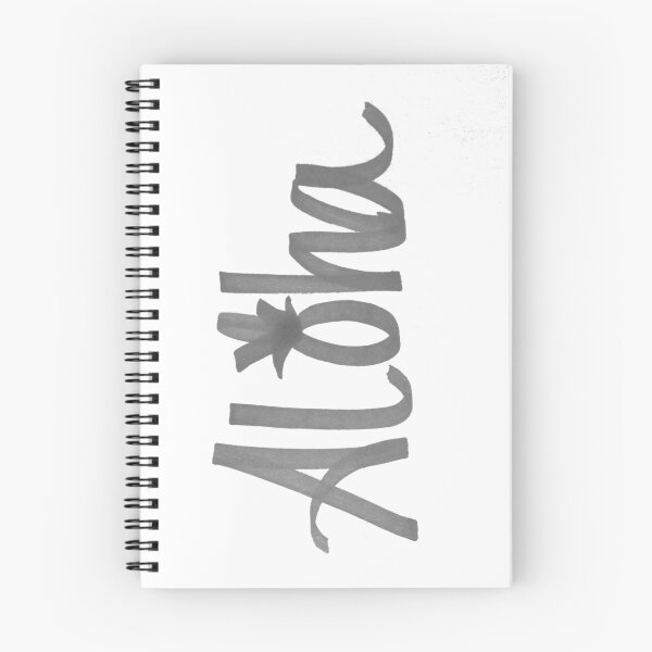 Item preview, Aloha Grey designed and sold by Larson-Art.