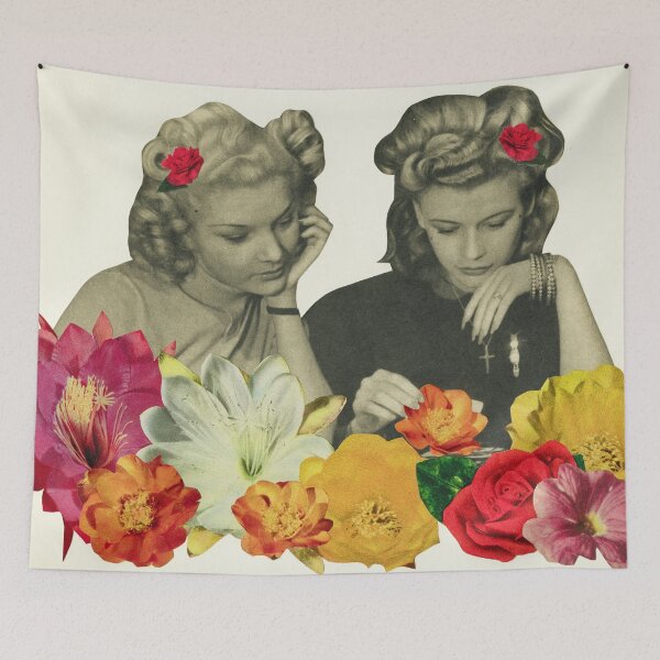 Item preview, Flower Collectors designed and sold by Cassia Beck.