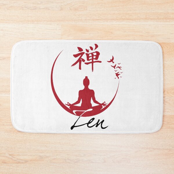 Item preview, Zen Meditator designed and sold by marcosty.