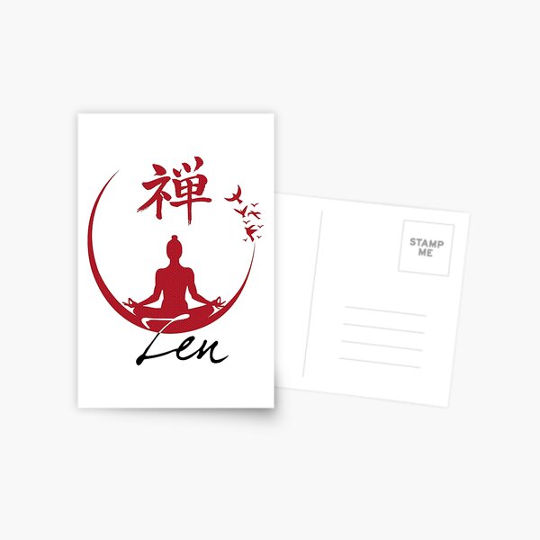 Item preview, Zen Meditator designed and sold by marcosty.