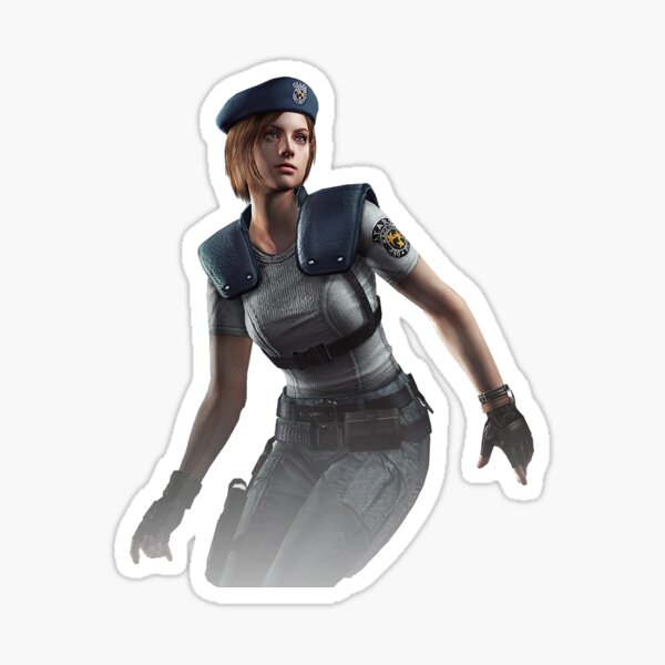 Artikel-Vorschau von Resident Evil, designt und verkauft von Kirstan Redding.