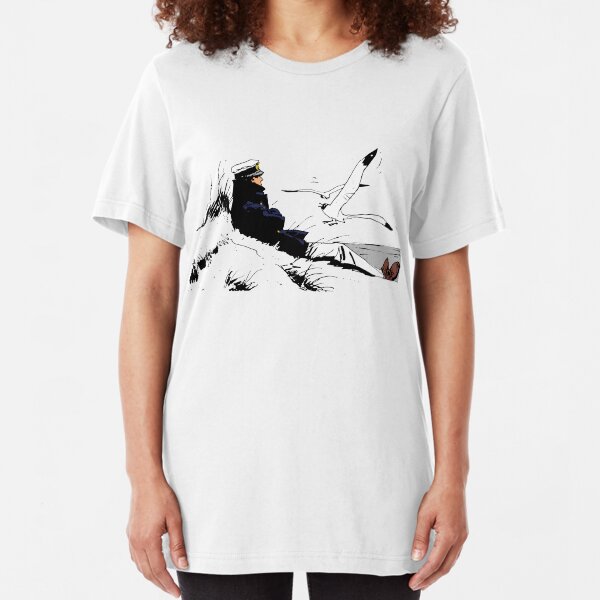 Corto on the shore Slim Fit T-Shirt